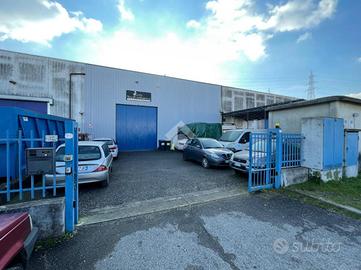 CAPANNONE A SAN ZENO NAVIGLIO