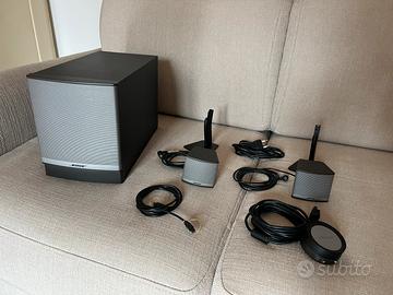 Impianto audio Bose Companion 3