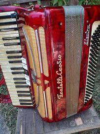 FISARMONICA F.LLI CROSIO 41/120 3/5 + AMPLIFICATA