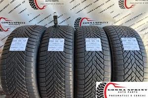 4 PNEUMATICI 235/55 R18 PIRELLI INVERNALI 75%