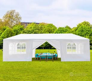 9x3 Tendone per CERIMONIE ed eventi