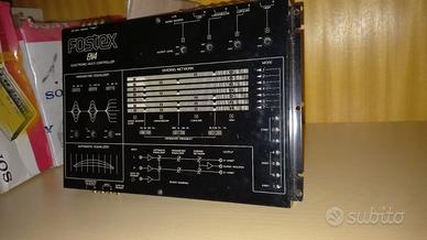 Fostex EN4 - Crossover HiFi