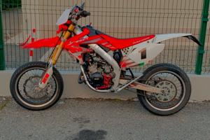 Hm dérapage rr 2011 76cc malossi TRATTABILE