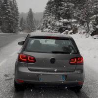 Golf 6 1.6 tdi