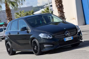 Mercedes-benz B 180 d Sport
