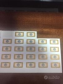 francobolli posta prioritaria