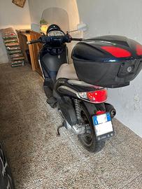 Beverly Tourer 250