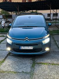 Citroen c4 Grand Picasso 2.0 bluehdi 150cv