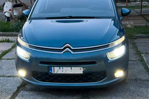 Citroen c4 Grand Picasso 2.0 bluehdi 150cv