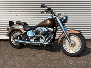 Harley-davidson 1450 Fat Boy SOFTAIL FLSTFI