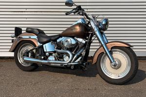 Harley-davidson 1450 Fat Boy SOFTAIL FLSTFI