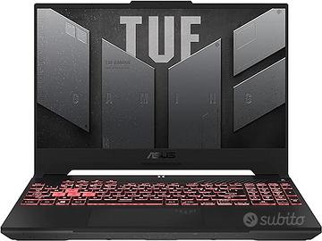 Notebook ASUS TUF Gaming A15 FA507XI