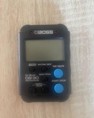 Metronomo boss db30
