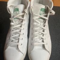 Scarpe adidas stan smith pelle modello basket