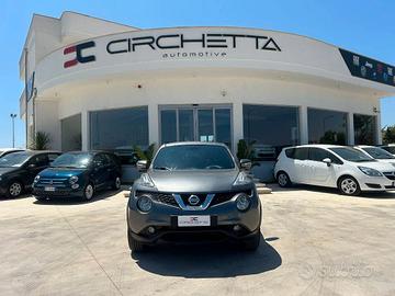 Nissan Juke 1.5 dci Visia 110cv E6