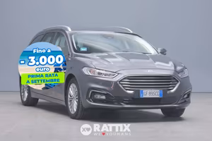 FORD mondeo iv 2015 sw Mondeo SW 2.0 full hybrid T