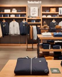 giubbotto Primaverile Timberland taglia S perfetto