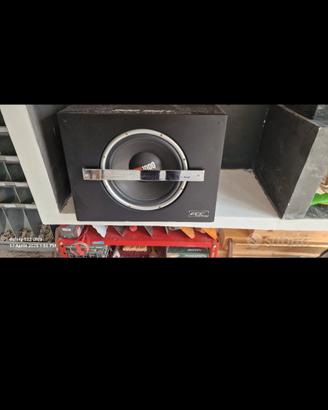 subwoofer 