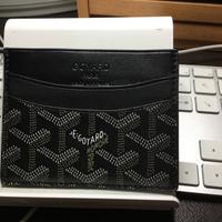 Goyard porta documenti/bigliettini