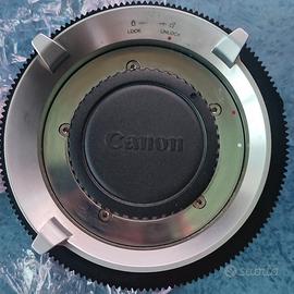 Metabones EF a Sony FZ adattatore EF to FZ (raro)