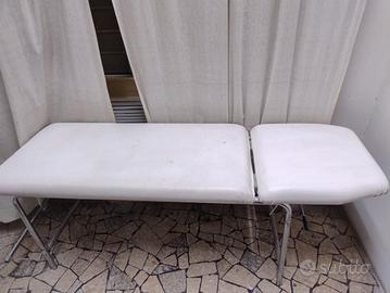lettino studio  medico