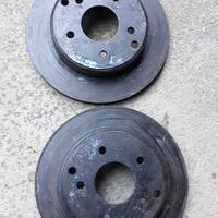 Dischi Anteriori Autoventilanti Corvette C4