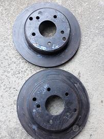 Dischi Anteriori Autoventilanti Corvette C4