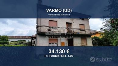 Immobile in asta di 330 m² a Varmo