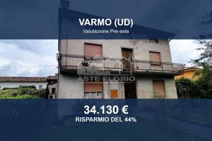 Immobile in asta di 330 m² a Varmo