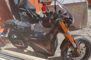 Moto 100% Elettrica Rieju Nuuk