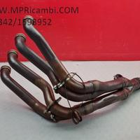 COLLETTORI SCARICO HONDA CBR 1000 2008 2009 RR 201