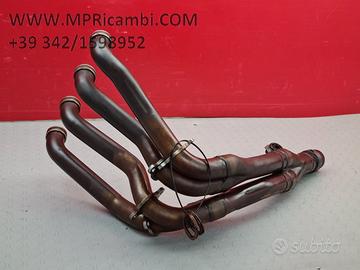 COLLETTORI SCARICO HONDA CBR 1000 2008 2009 RR 201