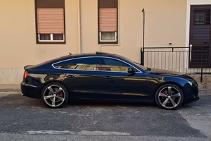Audi A5 Sportback 3.0 V6