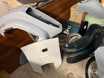 Vespa pk 50 rush