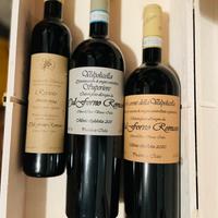 Vino Amarone, Valpolicella Superiore e Recioto