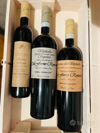 Vino Amarone, Valpolicella Superiore e Recioto