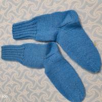 Calze lana fatti a mano