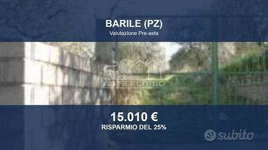 Immobile in asta di 7358 m² a Barile
