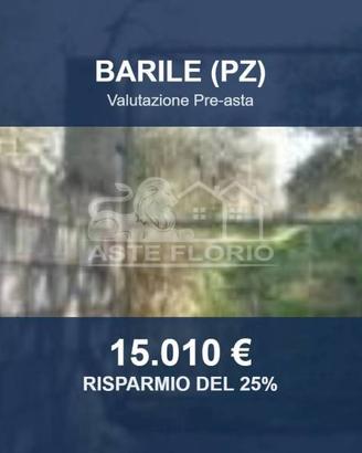 Immobile in asta di 7358 m² a Barile