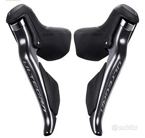Shimano STI ULTEGRA Di2 ST-R8150 2x12 velocità