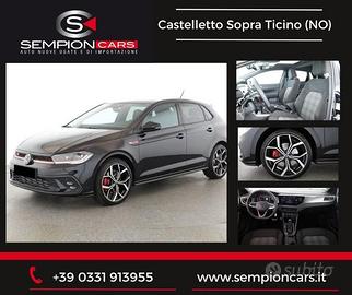 VOLKSWAGEN Polo 2.0 TSI DSG GTI Restyling ACC/LED