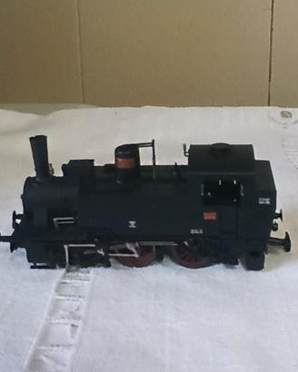 treno rivarossi locomotiva GR 835 240