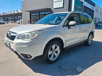 Subaru Forester 2.0D-4X4*TELECAMERA POSTERIORE*PRE