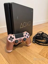 Ps4 Slim Limited edition  Days of Play