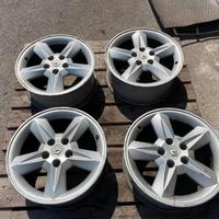 RICAMBI AUTO CERCHI IN LEGA RENAULT SCENIC 4X4