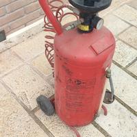 Nebulizzatore ad aria compressa 50 L