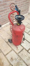 Nebulizzatore ad aria compressa 50 L