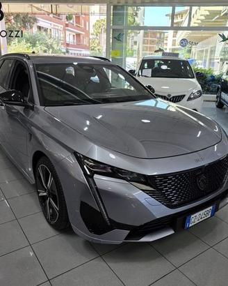 Peugeot 308 SW GT Hybrid 145 e-DCS6