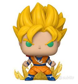 Funko Pop! Super Saiyan Goku Dragon Ball Daima 