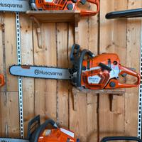 MOTOSEGA HUSQVARNA 562 XP Mark II